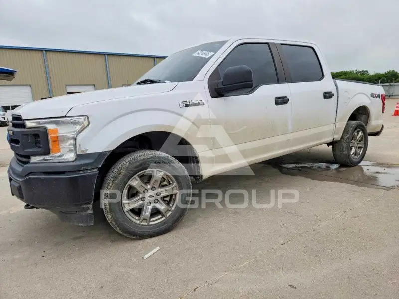 2018 Ford F-150 photo