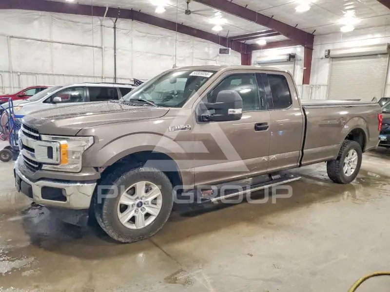 2018 Ford F-150 фото