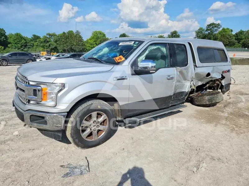2018 Ford F-150 photo
