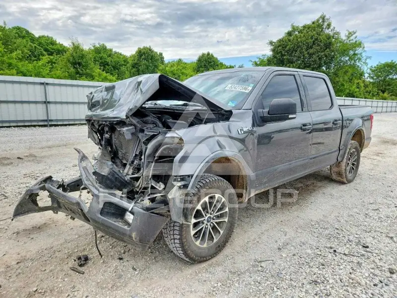 2018 Ford F-150 фото