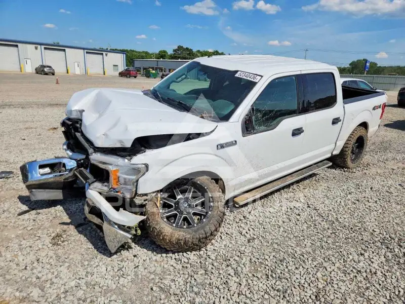 2018 Ford F-150 photo