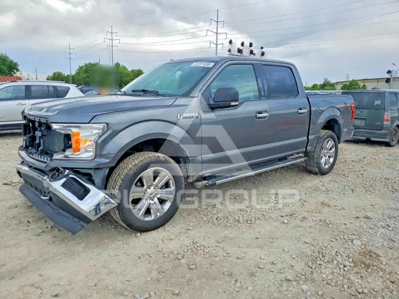 2018 Ford F-150 photo
