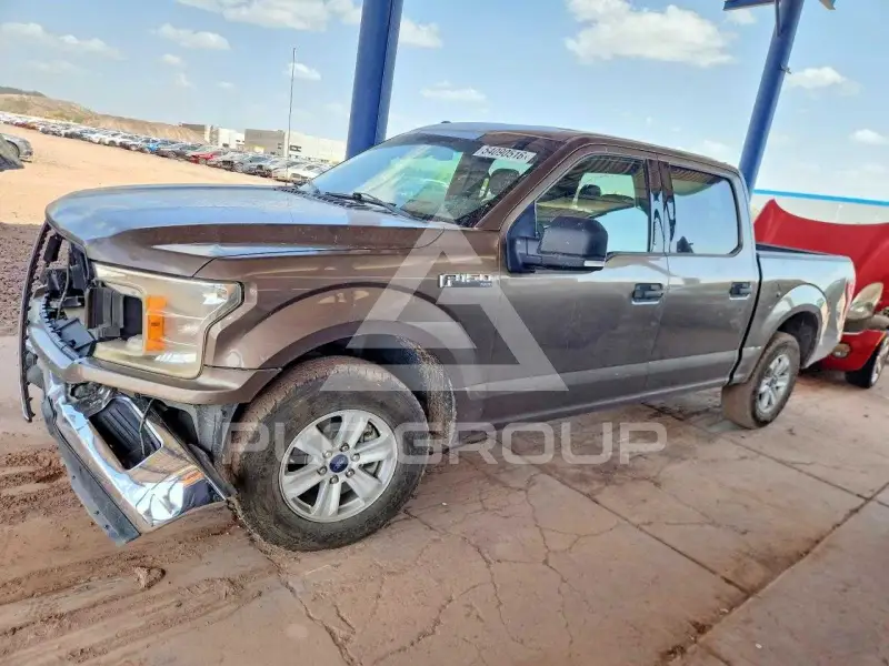 2018 Ford F-150 фото
