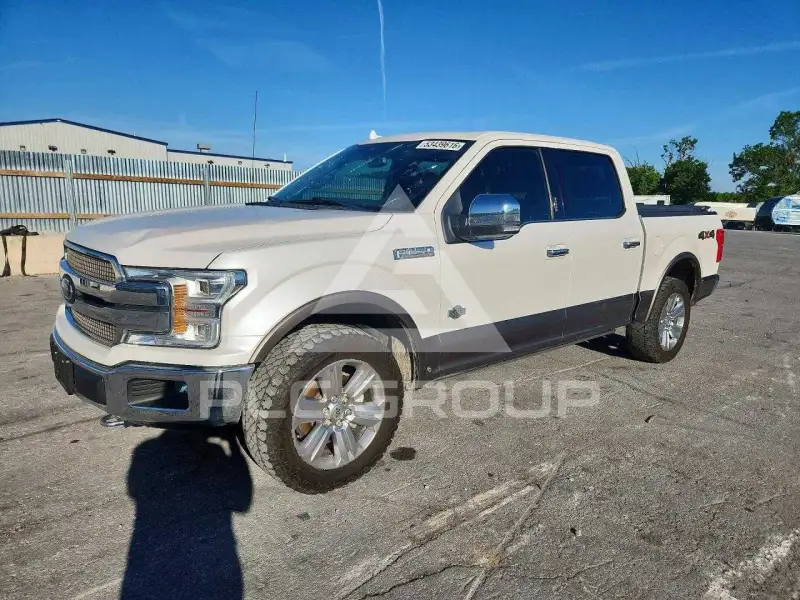 2018 Ford F-150 фото