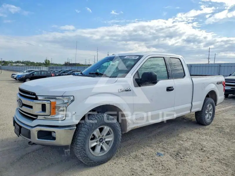 2018 Ford F-150 фото