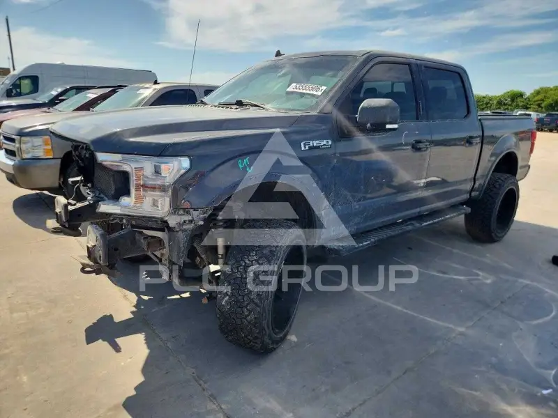 2018 Ford F-150 фото