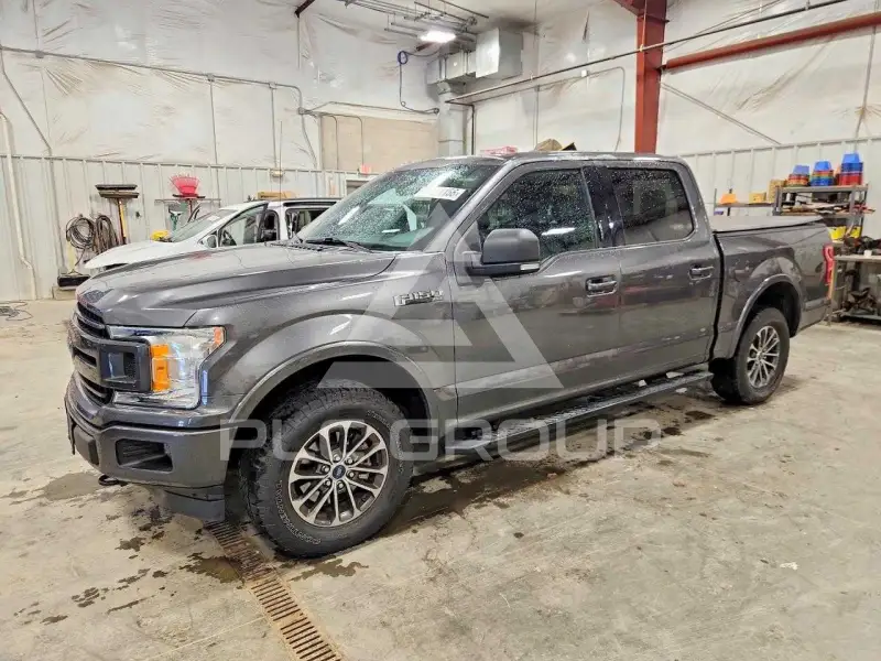 2018 Ford F-150 фото