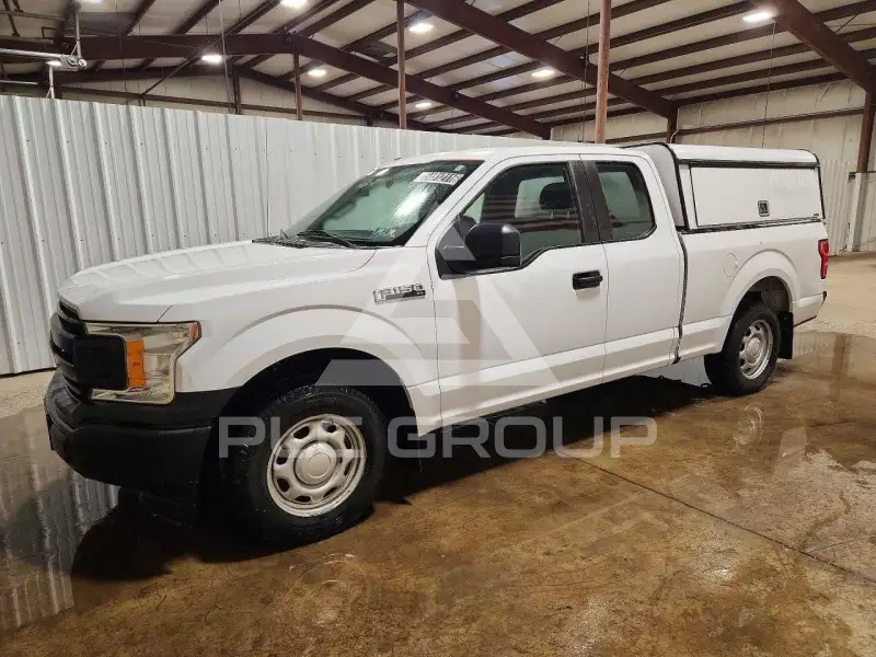 2018 Ford F-150 фото