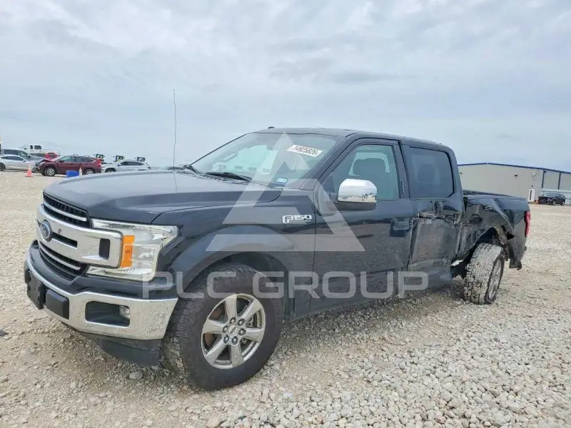 2018 Ford F-150 фото
