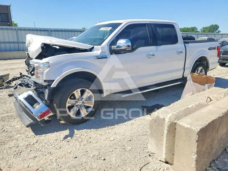 2018 Ford F-150 фото