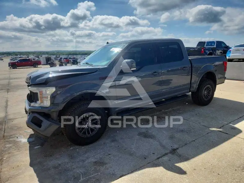 2018 Ford F-150 фото