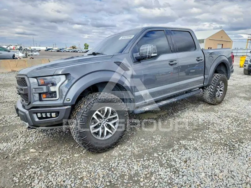 2018 Ford F-150 фото