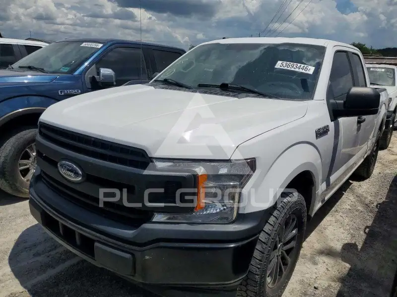 2018 Ford F-150 фото