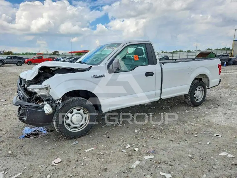 2018 Ford F-150 фото