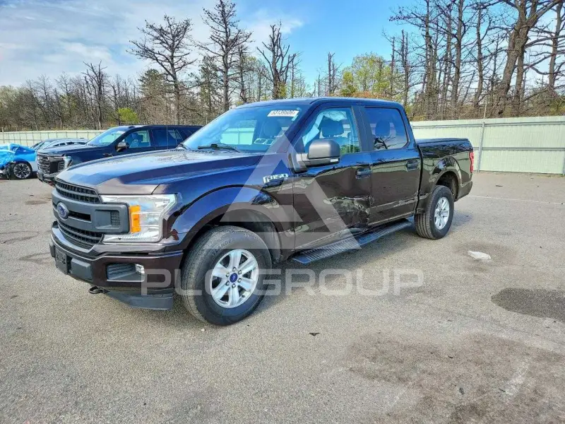 2018 Ford F-150 photo