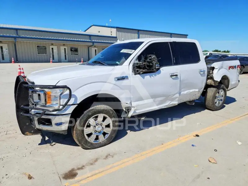 2018 Ford F-150 фото