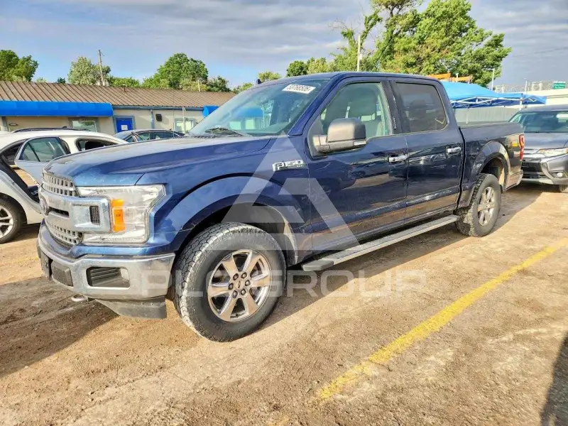 2018 Ford F-150 photo