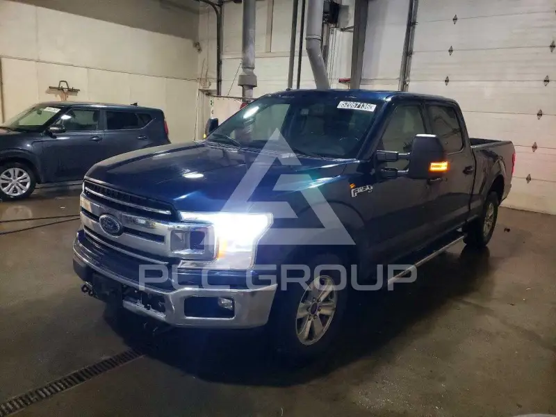 2018 Ford F-150 фото