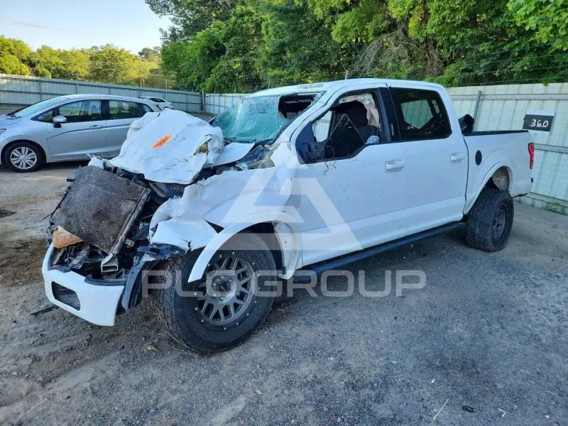 2018 Ford F-150 фото