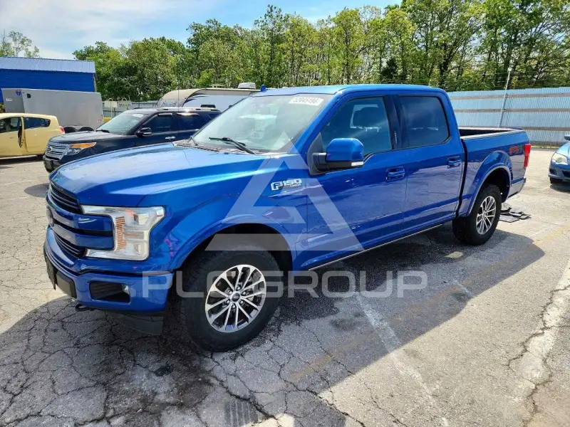 2018 Ford F-150 фото