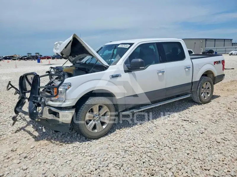2018 Ford F-150 фото