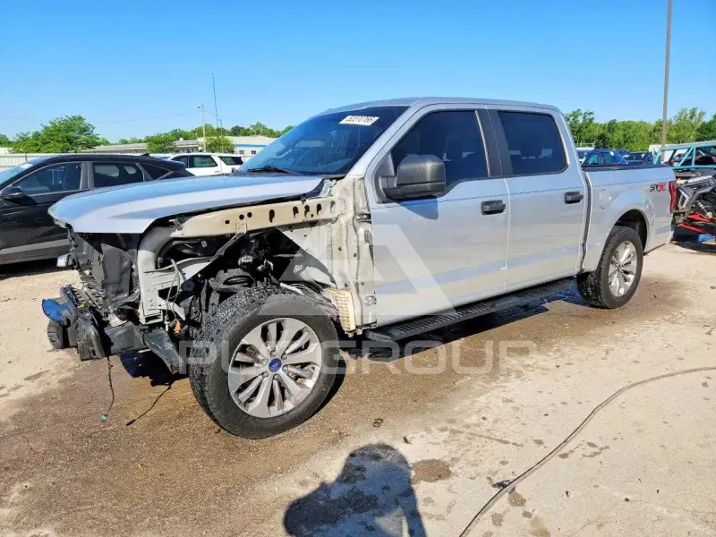 2018 Ford F-150 фото