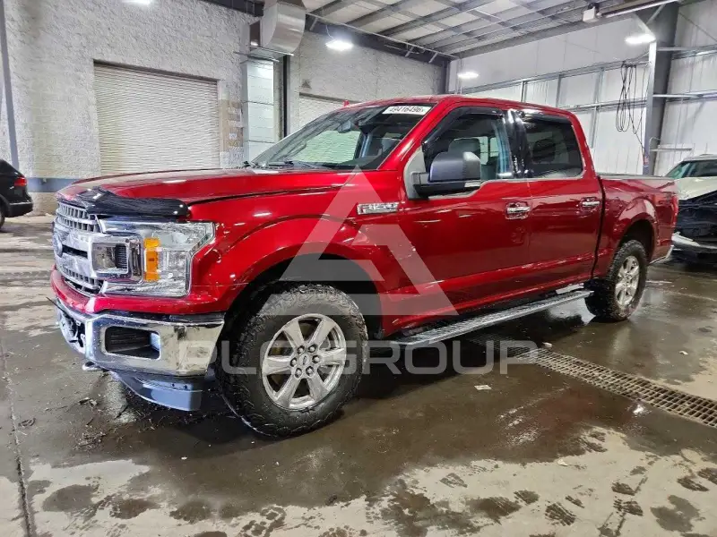 2018 Ford F-150 photo