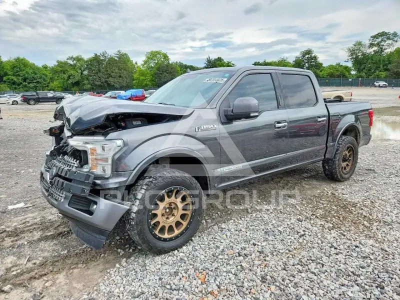 2018 Ford F-150 photo