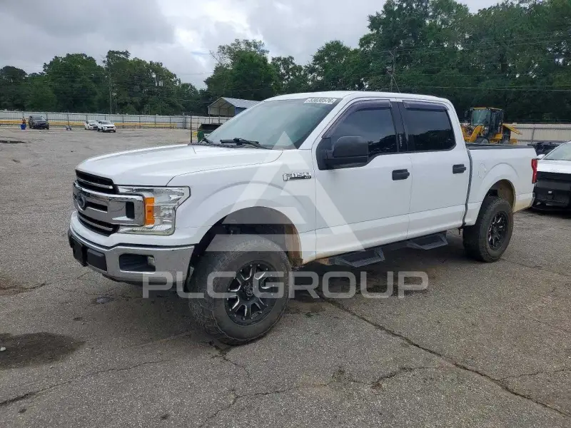 2018 Ford F-150 фото