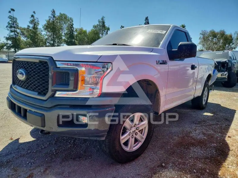 2018 Ford F-150 фото