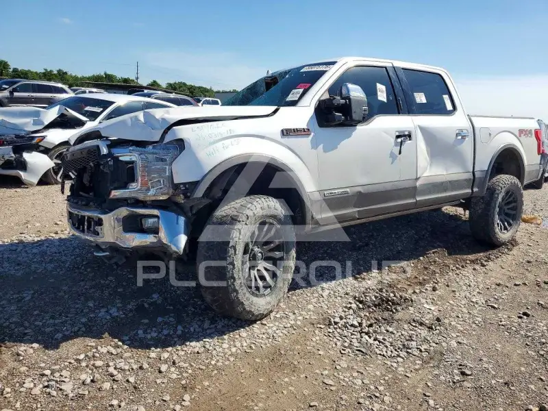 2018 Ford F-150 фото