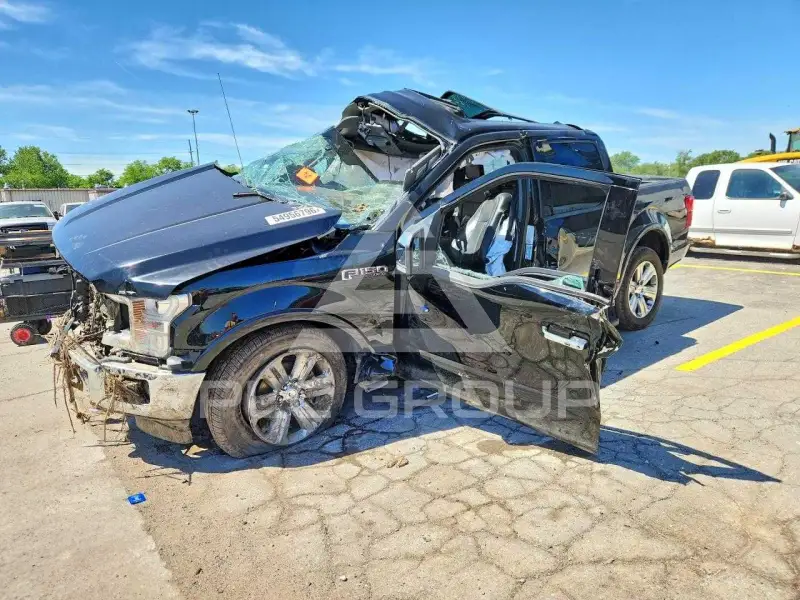 2018 Ford F-150 фото