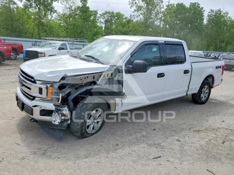 2018 Ford F-150 photo