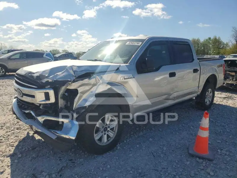 2018 Ford F-150 photo
