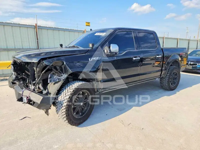 2018 Ford F-150 фото