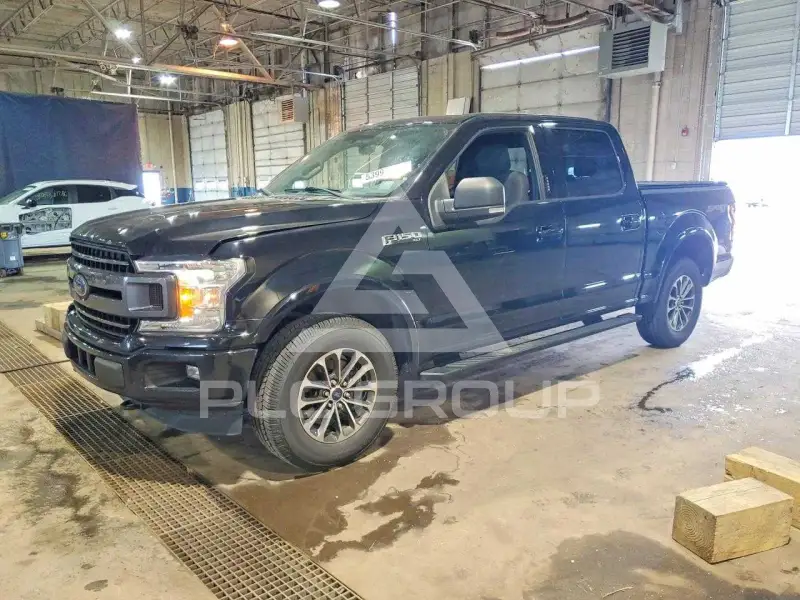 2018 Ford F-150 фото