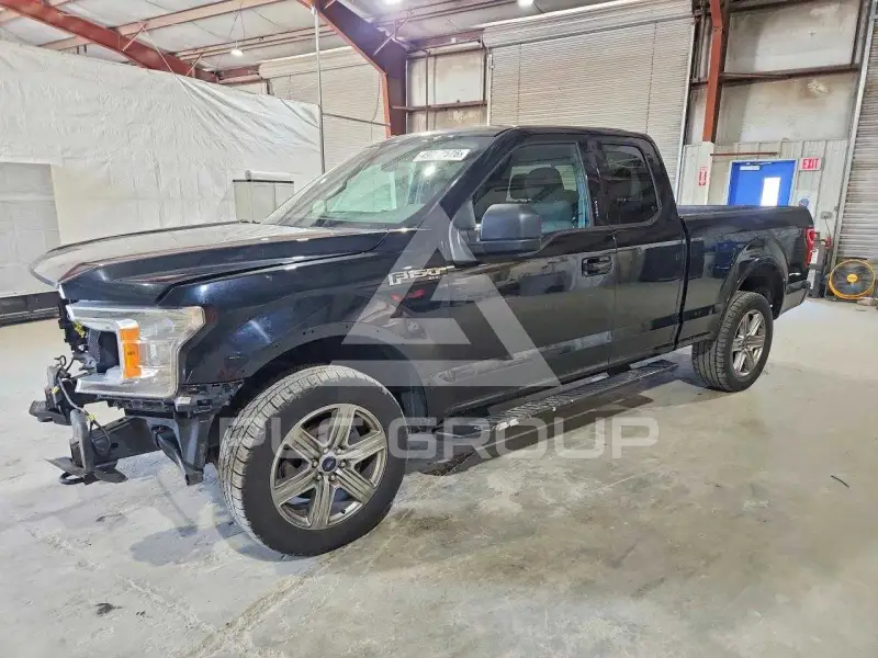 2018 Ford F-150 фото