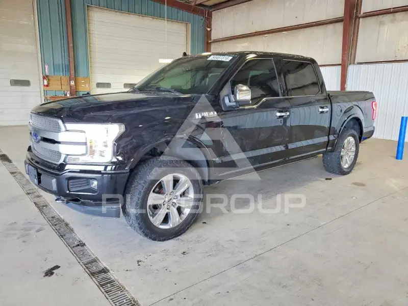2018 Ford F-150 фото