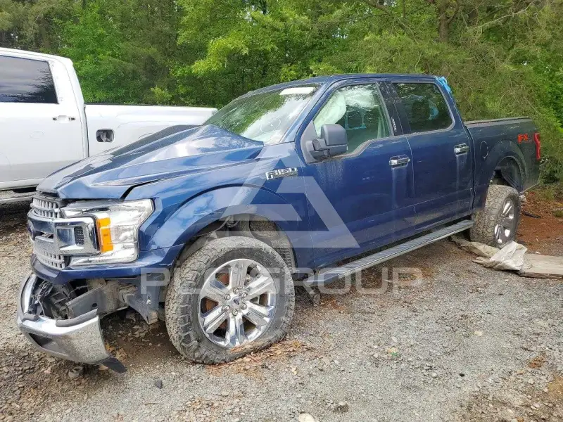 2018 Ford F-150 фото