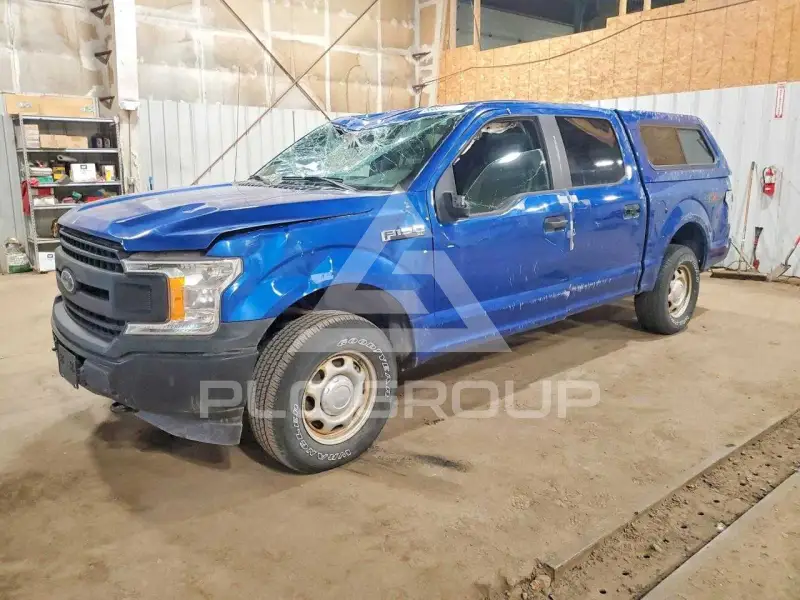 2018 Ford F-150 фото