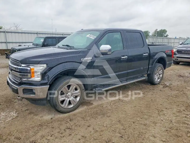 2018 Ford F-150 фото