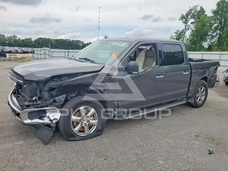 2018 Ford F-150 фото