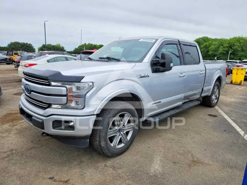 2018 Ford F-150 фото