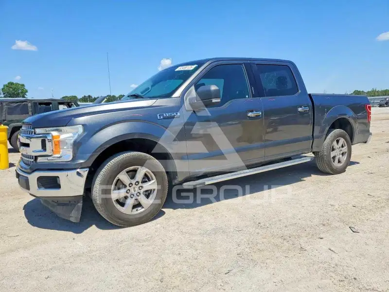 2018 Ford F-150 фото