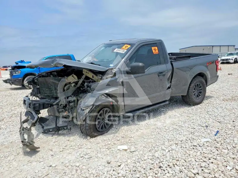 2018 Ford F-150 photo