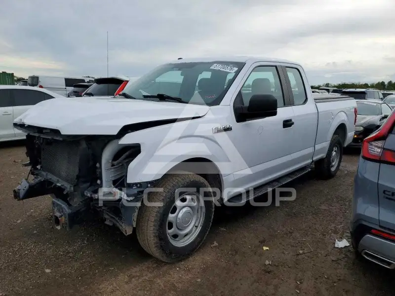 2018 Ford F-150 фото