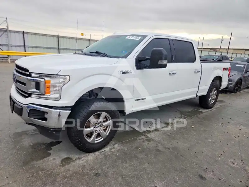 2018 Ford F-150 photo