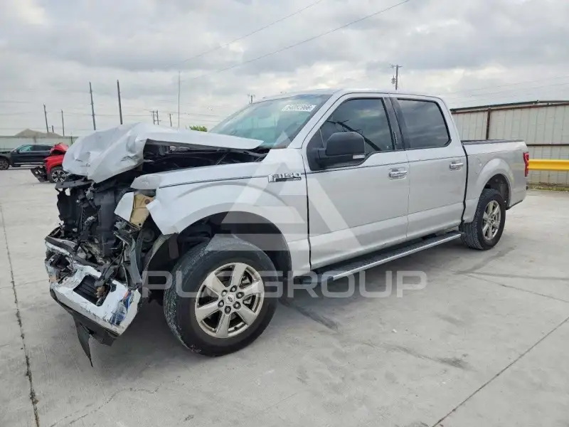 2018 Ford F-150 фото