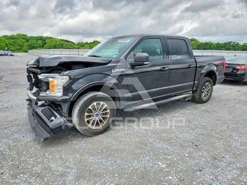 2018 Ford F-150 photo