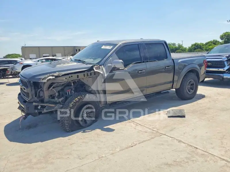 2018 Ford F-150 фото